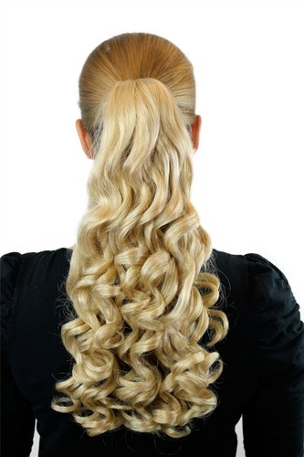 Postiche tresse fauve env - postiche,