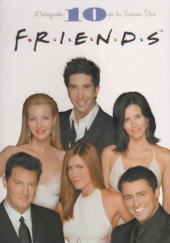 Dvd friends - dvd,