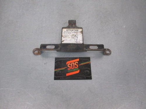 Support fixation batterie