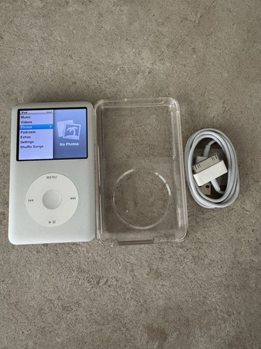 Apple ipod classic 160 - apple,