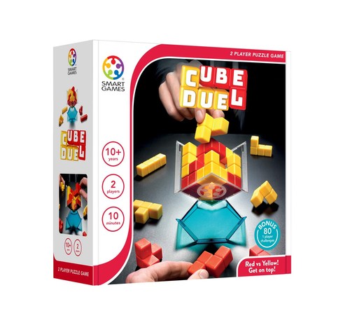Smart games cube duel - -, duel,