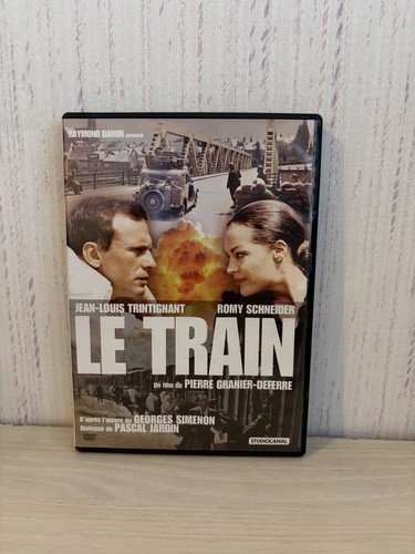 Train jean louis - le,