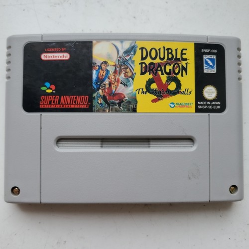 Double dragon super - v,