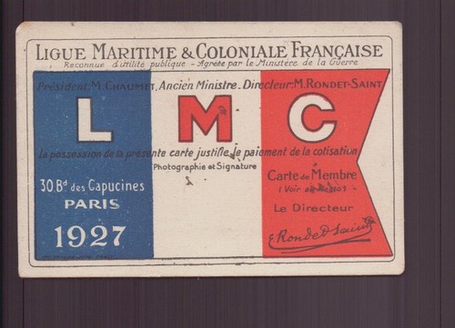 Carte membre ligue - de,