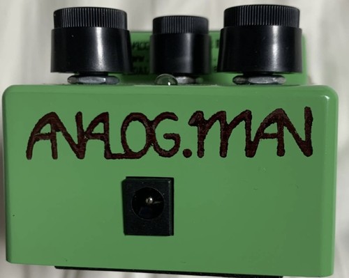 Analog man - analog.man,