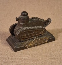 Char Renault FT.17  Régule