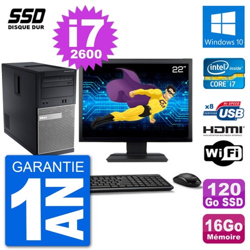 Dell 3010 ecran 27 - pc,