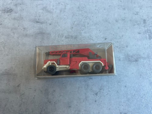Wiking pompiers magirus - 1:87,