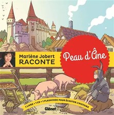 Peau d'Âne: Livre CD