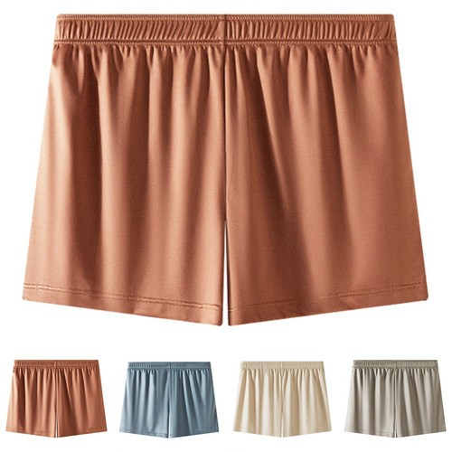 Boxer homme couleur unie - , soie