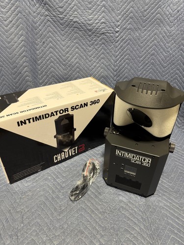 Chauvet intimscan360 - chauvet,