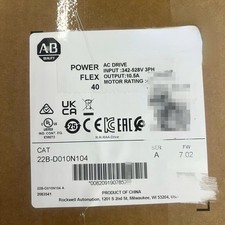 AB 22B-D010N104 PowerFlex kW 5
