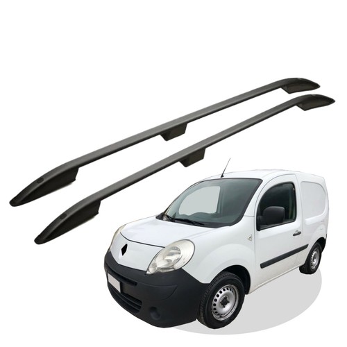 Rails toit renault kangoo - rails,