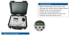 Analyseur de gaz O2 Co2 BOX120