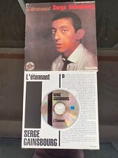 Serge Gainsbourg : l'étonnant