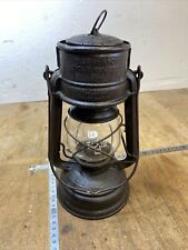 lampe pétrole tempête Feuer Hand Sturmkappe N.  276 Baby  ancienne ref n° 26