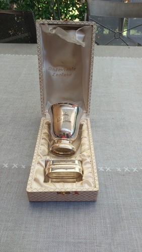 Coffret timbale rond - coffret, de