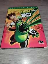 * COFFRET BEN 10 INTÉGRALE SAISON 3 ( LES DVD SONT EN TRÈS BON ÉTAT)