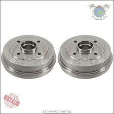 Kit 2X Tambour De Frein Abs