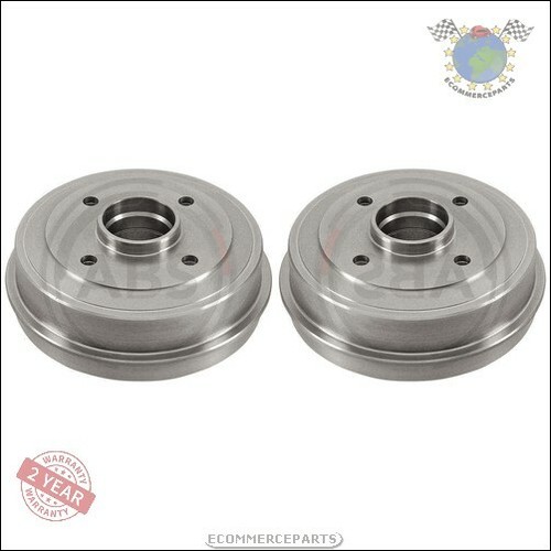Kit tambour frein abs - kit, de