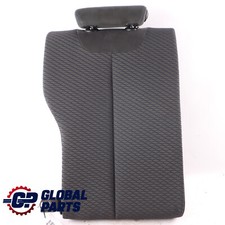 BMW F22 Recouvrement du dossier droit de la banquette arrière Tissu Alcantara 