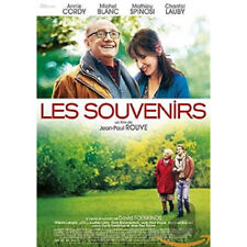 Les souvenirs DVD NEUF