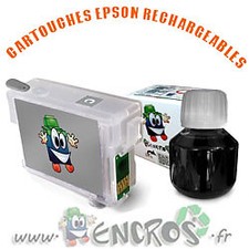 RECHARGEABLE Kit Cartouche