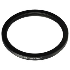 Adaptateur 55-49mm pour Sony