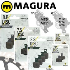 Magura Mt5 MT7 Original Plaquettes de Frein MTB Ebike Vélo Service A Disques