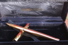 Collector stylo plume 18 kts