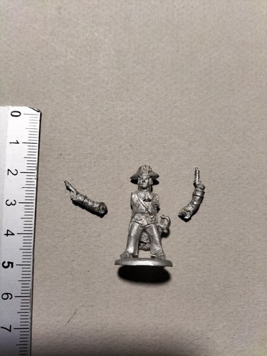 Figurine metal magazine vae - metal,