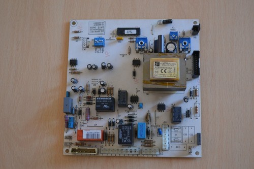 Circuit imprime ineco - , un