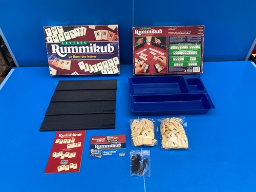 Jeu societe rummikub le - de, "