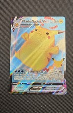 Carte Pokemon PIKACHU SURFEUR