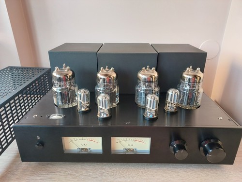 Amplificateur tube - à,