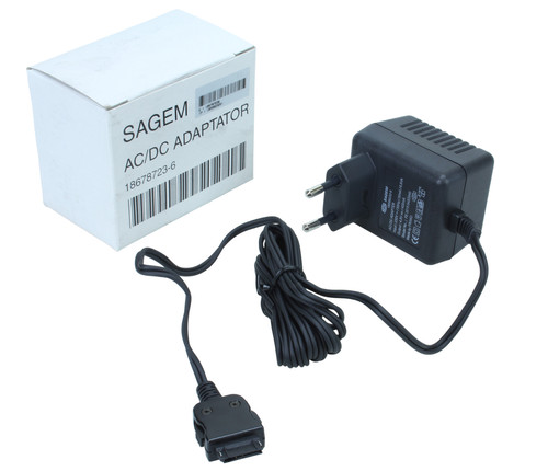 Chargeur origine pour sagem - d'origine,