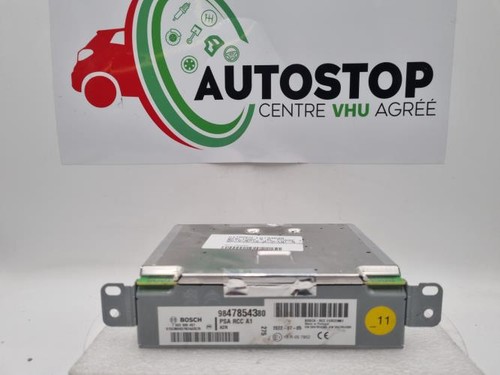 Autoradio origine citroen - autoradio,