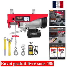 Palan Électrique VEVOR 250 kg