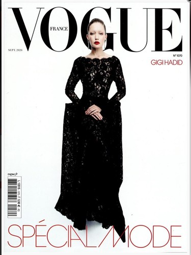 Gigi hadid special mode vogue - gigi,