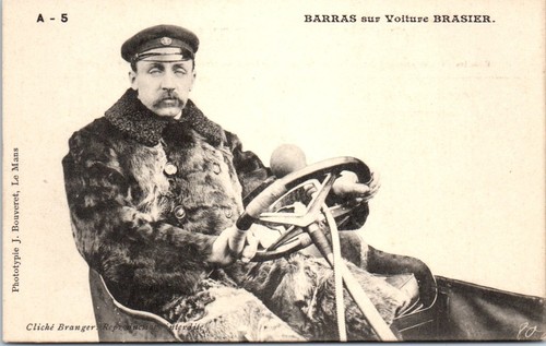 Automobile barras sur - -,