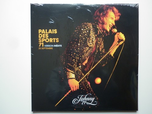 Johnny hallyday album double - johnny,
