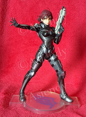 Mass effect jane shepard - mass, 3