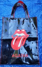 Rolling Stones " AGATHA" Bag