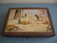 ancien jeu 24 cubes Caroline