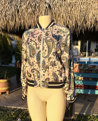 Zadig voltaire billy paisley - voltaire,