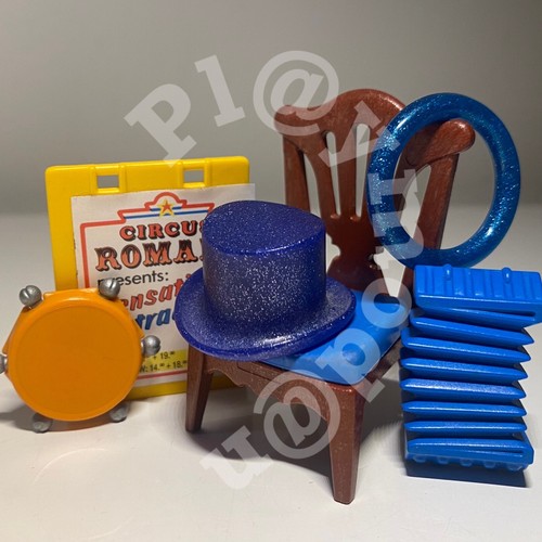 Playmobil vintage instruments - playmobil,