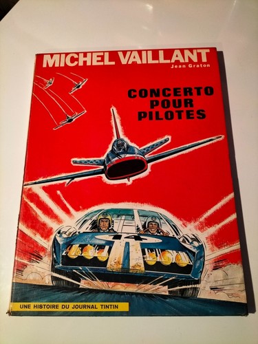 1968 michel vaillant - 1968,