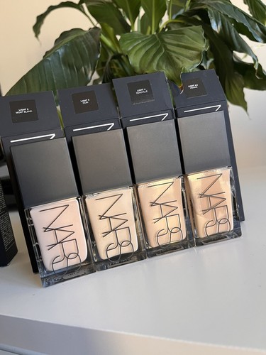 Fond teint nars plusieurs - fond, de