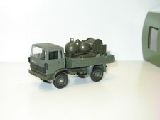 SOLIDO, Camion militaire renault TRM cuves citernes 1 anneau, sans boite