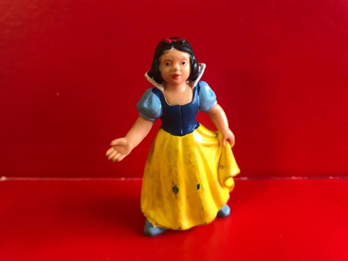 Figurine ancienne pvc disney - pvc,